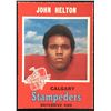 Image 1 : 1971 O-PEE-CHEE JOHN HELTON (HOF)