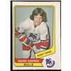 Image 1 : 1976-77 O-PEE-CHEE WHA MARK NAPIER ROOKIE CARD