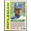 Image 2 : 1991 SCORE KEN GRIFFEY JR. (HOF)