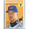 Image 1 : 2003 TOPPS HERITAGE ROY HALLADAY (HOF)