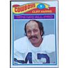 Image 1 : 1977 TOPPS NFL CLIFF HARRIS (HOF)