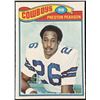 Image 1 : 1977 TOPPS PRESTON PEARSON