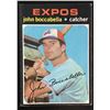 Image 1 : 1971 TOPPS JOHN BOCCABELLA