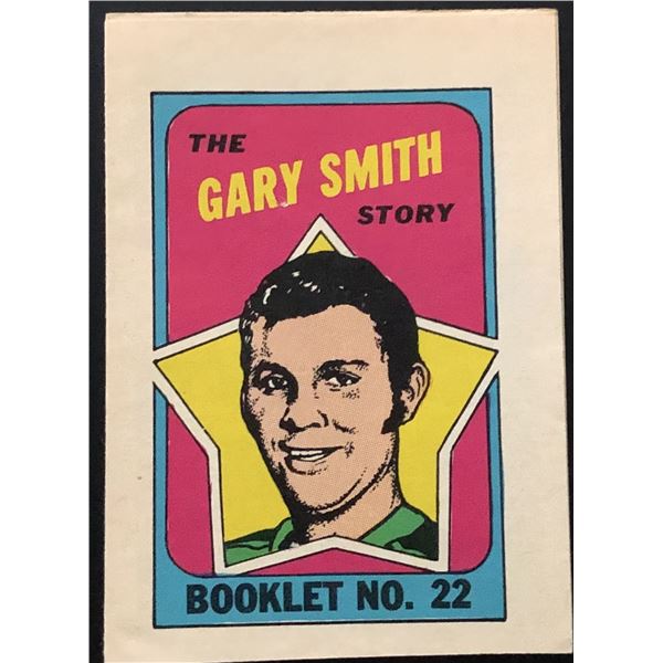 1971-72 O-PEE-CHEE GARY SMITH