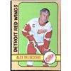Image 1 : 1972-73 O-PEE-CHEE ALEX DELVECCHIO (HOF)