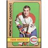 Image 1 : 1972-73 O-PEE-CHEE FRANK MAHOVLICH (HOF)
