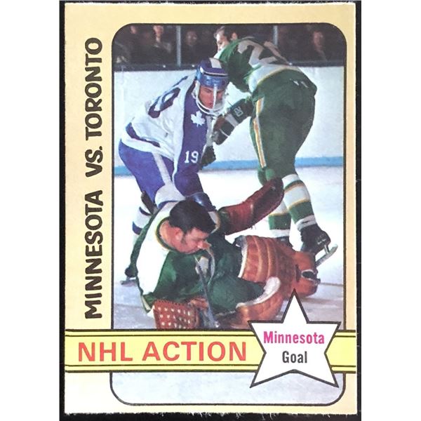 1972-73 O-PEE-CHEE GUMP WORSLEY (HOF)