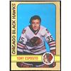 Image 1 : 1972-73 O-PEE-CHEE TONY ESPOSITO (HOF)