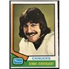 Image 1 : 1974-75 O-PEE-CHEE DENNIS VERVERGAERT ROOKIE CARD