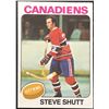 Image 1 : 1975-76 O-PEE-CHEE STEVE SHUTT (HOF)