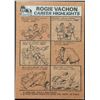 Image 2 : 1975-76 TOPPS ROGIE VACHON (HOF)
