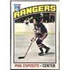 Image 1 : 1976-77 O-PEE-CHEE PHIL ESPOSITO (HOF)
