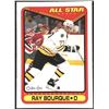 Image 1 : 1990-91 O-PEE-CHEE RAY BOURQUE