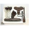 Image 1 : VINTAGE RAINBOW BELT VACUUM ACCESSORIES