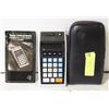 Image 1 : VTG TEXAS INST. ELECTRONIC CALCULATOR WITH