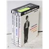 Image 1 : THE CHAPLIN COLLECTION DVDS VOLUME 1 = 4 MOVIES