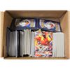 Image 1 : BOX OF POKEMON CARDS (500+ CARDS)