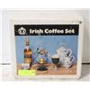 Image 1 : VTG GENUINE IRISH COFFEE SET