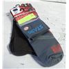 Image 1 : 3X VOXX LIFE STASIS ATHLETIC+1  SOCKS SZ XL