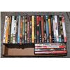 Image 1 : NEW DVDS ASSORTED LOT OF 30