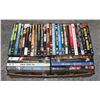 Image 1 : NEW DVDS ASSORTED LOT OF 35