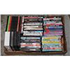 Image 1 : DVDS ASSORTED LOT OF 72