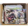 Image 1 : OVER 100 NHL HOCKEY CARDS