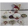 Image 1 : COLLECTION OF LIMOGES FRANCE FINE PIECES