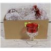 Image 1 : 10PCS INDIANA KINGS CROWN RUBY FLASH