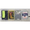 Image 1 : 4X DECKS OF PLAYING CARDS