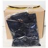 Image 1 : NEW MEN'S SHIRTS CASE OF 9 BLACK SIZE M