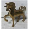 Image 1 : BRASS UNICORN 6X6 CAST VINTAGE