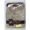 Image 1 : NEW MEN'S SHIRTS 1 TAN SIZE 5XL