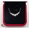Image 1 : #2032-3.75 CT TW GRA CERTIFIED