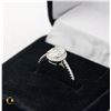 Image 2 : #1350-1.50 CT GRA CERTIFIED OVAL CUT MOISSANITE