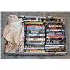 Image 1 : DVDS - ASSORTED LOT OF 50 PCS