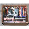 Image 1 : DVDS - ASSORTED LOT OF 50 PCS