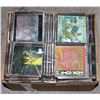 Image 1 : CDS BOX LOT ASSORTED 110 PIECES