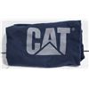 Image 1 : NEW CAT T-SHIRT NAVY SIZE XL
