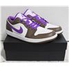 Image 1 : NEW JORDAN 1 LOW SIZE 10
