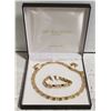 Image 1 : 5TH AVENUE COLLECTION INCL NECKLACE, BRACELET &