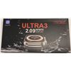 Image 1 : NEW T10 ULTRA 3 BIG 2.09" SMARTWATCH