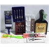 Image 1 : BAILIFF SEIZURE- NEW KITCHEN ACCESSORIES; BAKING