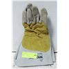 Image 1 : WATSON GAULENT WELDER’S GLOVES MEDIUM (BRAND NEW)