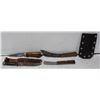 Image 1 : VINTAGE KNIVES