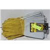Image 1 : 8 PAIRS OF BDG GANDER BRAND® 60-1-1144-L WELDING