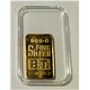 Image 1 : BOMBAY BT .5 OUNCE .999 SILVER