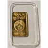 Image 2 : BOMBAY BT .5 OUNCE .999 SILVER