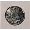 Image 2 : 2002 QUEEN ELIZABETH HALF DOLLAR