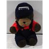 Image 1 : 1970S TURBO GAS STATION TEDDY BEAR PLUSH